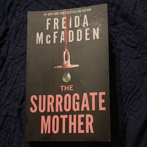 The Surrogate Mother Book by Freida McFadden